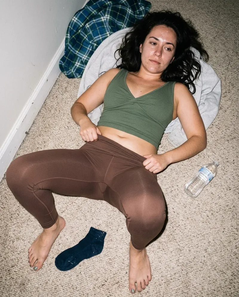 Carpet Flash Comedown