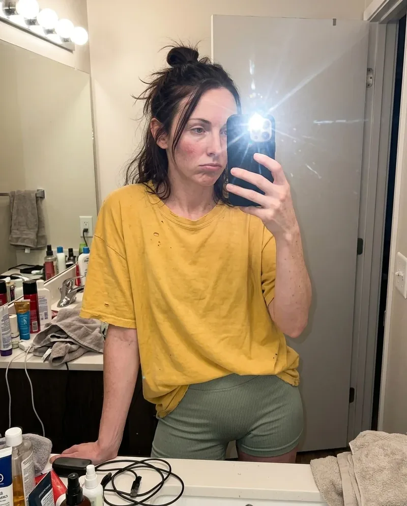 Mirror Splatter and Counter Clutter